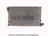 PSA 1301FP Radiator, engine cooling